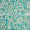 2015 popular nylon flower print one-piece swimming suit fabric for kids