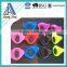 Polyester Cheap Custom Printed Wine Glass Holder Lanyard