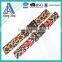 Factory direct sale luggage straps polyester luggage belt with your logo