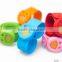 Colorful Custom high quality baby mosquito repellent bracelet for kids                        
                                                Quality Choice