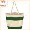 Wholesale New Design Cheap 24 16 14 OZ. Cotton Blank Canvas Tote Bag With Rope Handles Quality Choice
