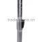 round base floor standing adjustable menu holder Advocate Pedestal Sign Stand a3