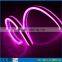 Waterproof Double-sided Pink 24v Mini Led Neon Flex Light for Logo Signs Supplier's Choice
