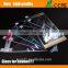 2.5D Color titanium alloy Tempered Glass Screen Protector for Huawei P7