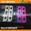 2.5D Color Titanium alloy Tempered Glass Screen Protector for Samsung E5