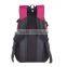Peach Color Travel Camping Girls Backpack Bags BB011