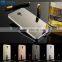 High quality Luxury aluminum metal mirror case for Meizu matal mirror back cover case