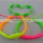 shenzhen factory wrist band / custom silicon wristband cheap custom silicone bracelet