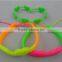 promotional item each style bar code silicone wristbands wristband silicone bracelet