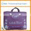 Customize Quilt bag Pvc Quilt Packaging storage bag carrier bag