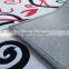 Hand tufted apple design cute kids washable rug