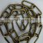 Wholesale antique bronze metal chain/Metal alloy chain jewelry/Weldless chain