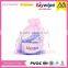 Promotional round shape big magic coin conmpressed towel