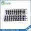 Cr20Ni80 Ceramic Bobbin Heater With Cr25Ni20 Cover