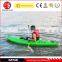 2015 New Made in China DINGWANG Cheap Plastic Kayak