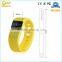 New fashion products man and woman china factory sport fitness bluetooth 4.0 bracelet