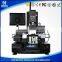 DING HUA DH-A4 semi auto bga rework station/ automatic bga rework station for mobile phone IC repair