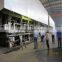 3070mm/120m Good Performance Kraft Paper Making Machine