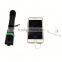 POPPAS 809B 3W Brightest XPE R2 Zoomable USB Power Bank Waterproof Rechargeable Bright Police Flashlight