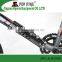 Well Designed Aluminum 6063 CNC Machine Bike Floor Pump