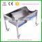 caramel popcorn machine with factory price