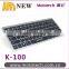 For Toshiba Mini NB200 NB201 NB205 Laptop Keyboard US New K100 Motospeed Mototech