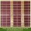 plastic bamboo blind