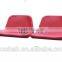 Capricorn Confortable Plastic Seat With Backrest