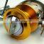 Aluminium fishing spool spining fishing reel