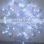 light up snowflake 3 layers led Christmas decorative light wedding decoration lights