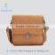Simple Messagerbag Metal Buckle Satchel for Man Unmixed Colours the All Match Handbag