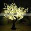 Artificial Autumn Japanese Red Maple Tree With Branches And Leaves