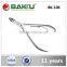 Baku BK 108 Best Selling Superior Quality New Design Stainless Steel Cutting Inclined Pliers