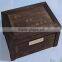 Natural Wooden Box for sale can storage rice fruit vegetables