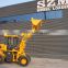 hydraulic wheel loader 920 with ce and goast for russia