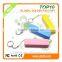 Hot perfume mobile portable power bank 2600mah private label with CE FCC ROHS