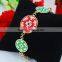 promotional items shine colourful enamel bangles