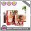 Cute paper bag with cartoon design