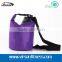 Virson 500D PVC dry bag backpack, custom logo waterproof ocean pack dry bags