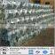 hot galvanized bull horn elbow spacer for highway guardrail use