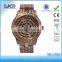 bulk sell ce/rohs handmade beaded bracelet watch&girls wrist watch/custom jelly watch