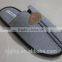 zipper printed logo indoor slipper shoes for men