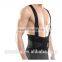 Back Belt with Suspenders Large for Waist Support