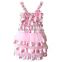 Kids Fashion Clothes Baby Wear Clothing Summer Dress Lace Girls Princess Dress