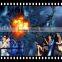 Children game 7D cinema powerful hydraulic and elelctric system