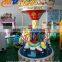 Amusement rides!!! Outdoor game machine/ Competitive price mini carousel, small carousel for sale