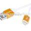 Contemporary latest for android/iphone usb data cable