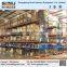  Website Hot Selling Adjustable Double Deep Pallet Storage Cheap Metal Shelving