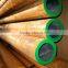 ck45 precision steel tube for seamless cylinder honed tube