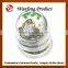 hot sell metal souvenir wedding decoration gift gold silver coins